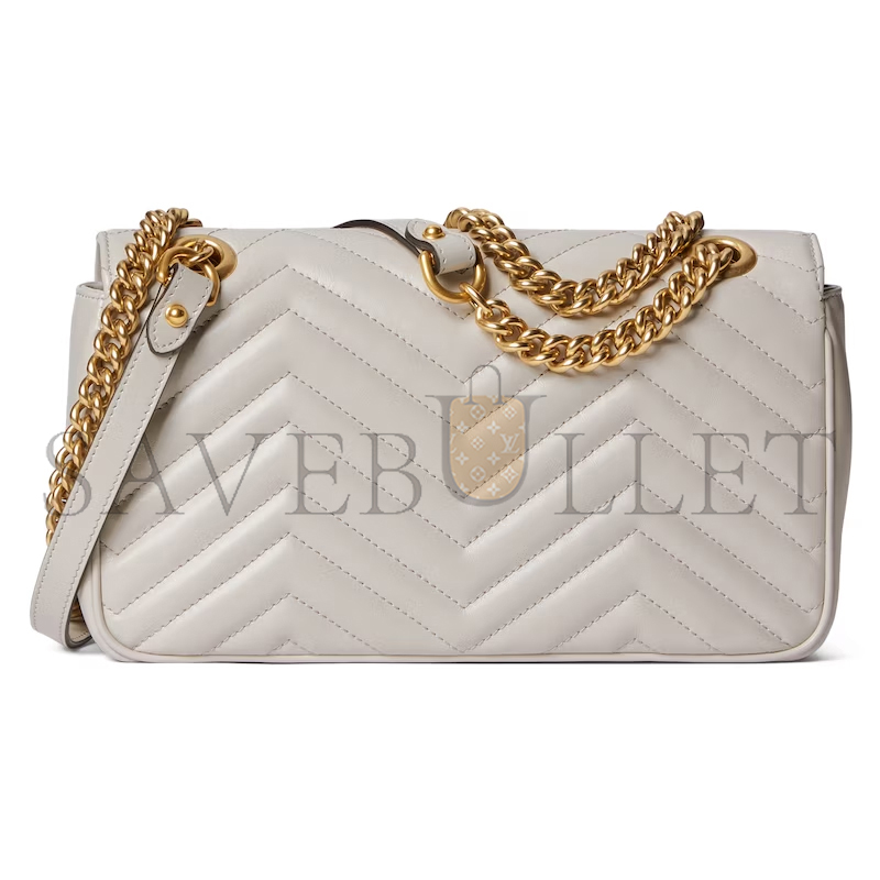 GUCCI GG MARMONT MEDIUM SHOULDER BAG 443497 (26*15*7cm) GUCCI GG MARMONT MEDIUM SHOULDER BAG 443497 (26*15*7cm)